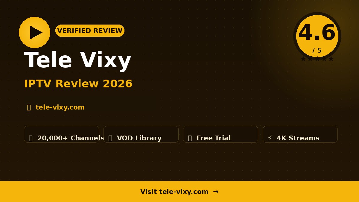 Tele Vixy Review 2026 – Is It Worth It?