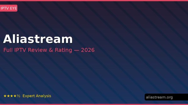 Aliastream Review 2026 — Channels, Pricing & Honest Rating