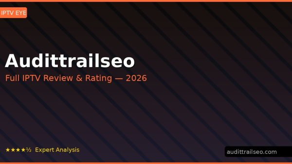 Audittrailseo Review 2026 — Channels, Pricing & Honest Rating