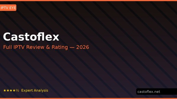 Castoflex Review 2026 — Channels, Pricing & Honest Rating