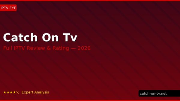 Catch On Tv Review 2026 — Channels, Pricing & Honest Rating