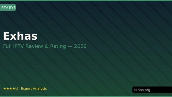 Exhas Review 2026 — Channels, Pricing & Honest Rating