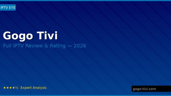 Gogo Tivi Review 2026 — Channels, Pricing & Honest Rating