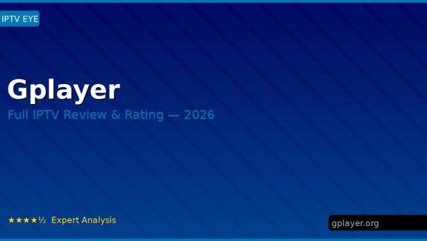 Gplayer Review 2026 — Channels, Pricing & Honest Rating