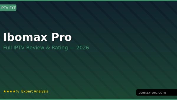 Ibomax Pro Review 2026 — Channels, Pricing & Honest Rating