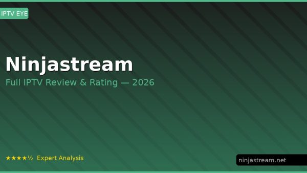 Ninjastream Review 2026 — Channels, Pricing & Honest Rating