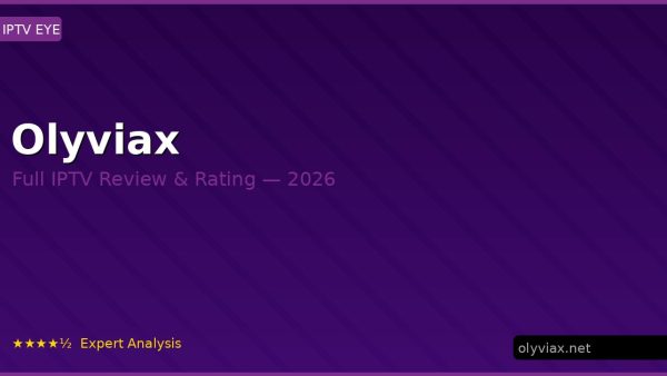 Olyviax Review 2026 — Channels, Pricing & Honest Rating