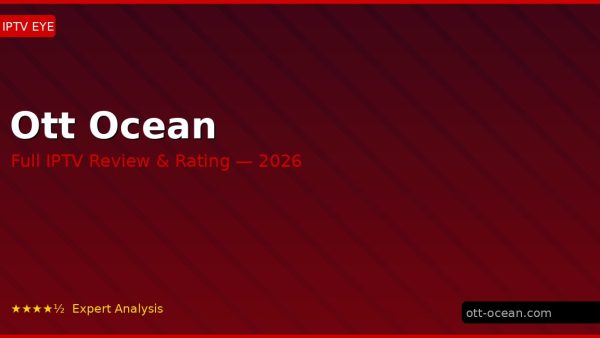 Ott Ocean Review 2026 — Channels, Pricing & Honest Rating