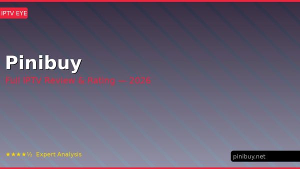 Pinibuy Review 2026 — Channels, Pricing & Honest Rating