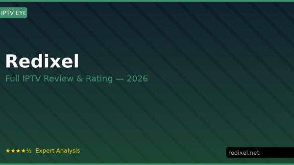Redixel Review 2026 — Channels, Pricing & Honest Rating