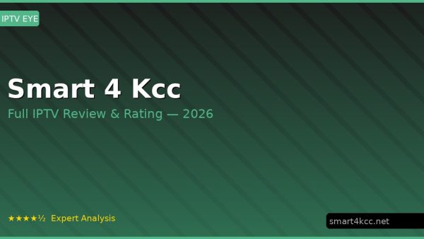 Smart 4 Kcc Review 2026 — Channels, Pricing & Honest Rating