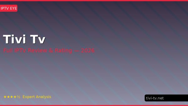 Tivi Tv Review 2026 — Channels, Pricing & Honest Rating