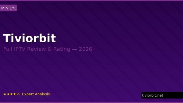 Tiviorbit Review 2026 — Channels, Pricing & Honest Rating