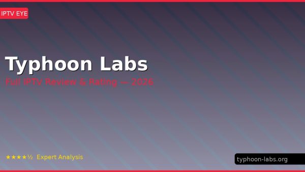 Typhoon Labs Review 2026 — Channels, Pricing & Honest Rating