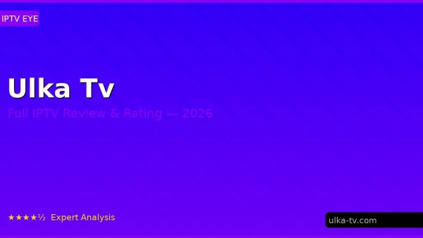 Ulka Tv Review 2026 — Channels, Pricing & Honest Rating