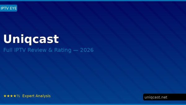 Uniqcast Review 2026 — Channels, Pricing & Honest Rating