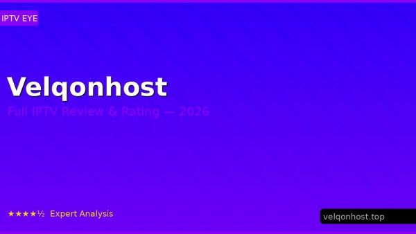 Velqonhost Review 2026 — Channels, Pricing & Honest Rating