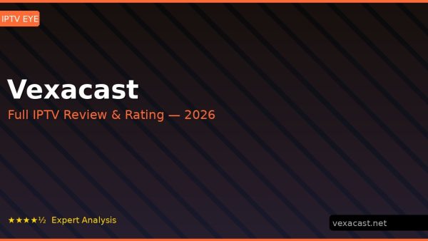 Vexacast Review 2026 — Channels, Pricing & Honest Rating