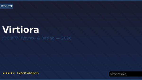 Virtiora Review 2026 — Channels, Pricing & Honest Rating
