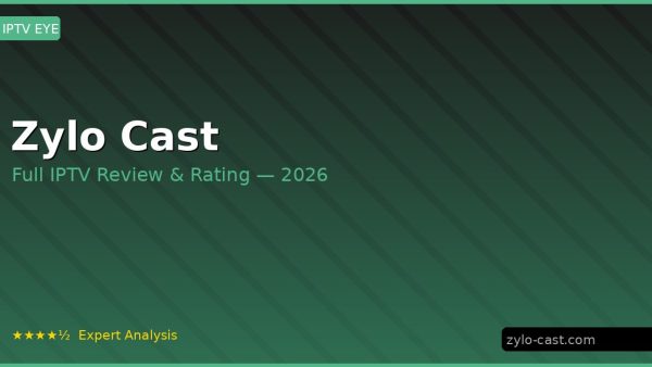 Zylo Cast Review 2026 — Channels, Pricing & Honest Rating