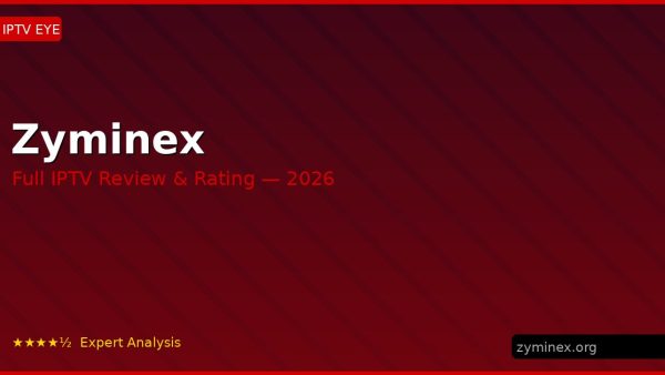Zyminex Review 2026 — Channels, Pricing & Honest Rating
